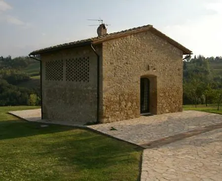 Il Borghettino Di Roberta Falchini * San Gimignano