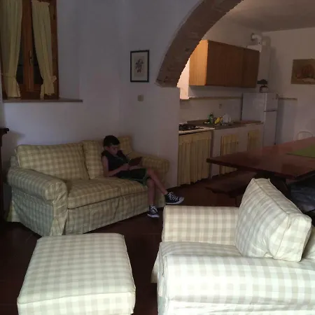 Il Borghettino Di Roberta Falchini San Gimignano
