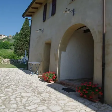 Il Borghettino Di Roberta Falchini San Gimignano