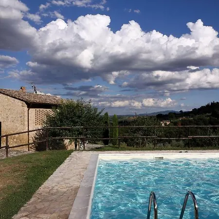 Il Borghettino Di Roberta Falchini Holiday home San Gimignano